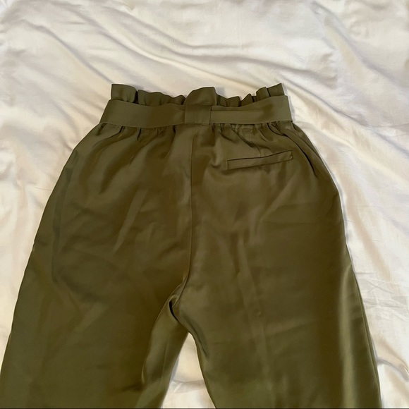 Green soft pants - Picture 4 of 4
